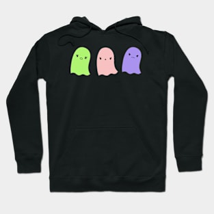 Colorful Ghosts (Halloween Special) Hoodie